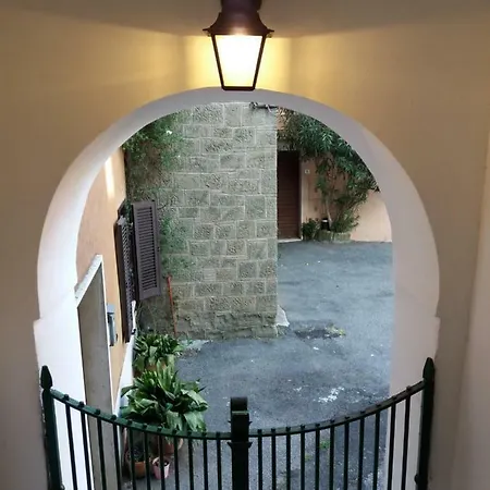 Feriehus A Casa Di O *