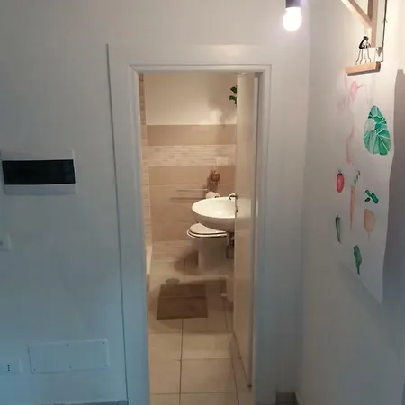 A Casa Di O Feriehus Manziana